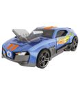 Porta Carinho Hot Wheels Radical 2 em 1