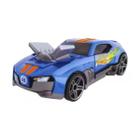 Porta Carrinhos Hot Wheels 2 em 1 Radical Portátil Fun