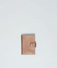 Porta Cartão Lingueta - Bronze