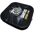 Porta CD Metal Para 24 CDs - Santos