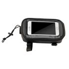 Porta Celular para Quadro de Bicicleta 5,5" Preto Tramontina