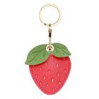 Porta-chaves Airtag MXCHIC Cute Cartoon Strawberry