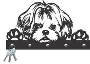Adesivo Decorativo Porta Cachorros Pet Shop Dog Fofinhos - ColorMyHome -  Adesivo para Porta - Magazine Luiza