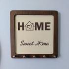Porta Chaves Home Sweet Home 21 Cm