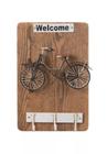 Porta Chaves Quadro Bicicleta Em Mdf - VINTAGE