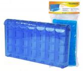 Porta Comprimido Analógico para Uso Diário com 7 Divisões Incoterm