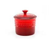 Porta Condimento Cerâmica G 800ml Le Creuset Vermelho