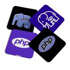 Porta copos DEV - PHP com 4 peças - JPS INFO