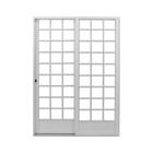 Porta de Aço de Correr 215x160cm Minas Sul Mgm Abertura Esquerda Porta de Aço de Correr 215x160cm Minas Sul Mgm Abertura Esquerda