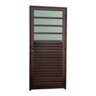 Porta de Cozinha Super Vidro Boreal 210cm x 86cm Brimak