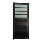 Porta de Cozinha Super Vidro Boreal 210cm x 86cm Brimak