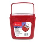 Porta De Gelo Alaska 2,5L - Vermelho - Unitermi