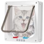 Porta de Passagem para Cães e Gatos Premium - G