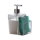 Porta Detergente Dispenser 570ml Diamond Paramount - Paramount Plásticos