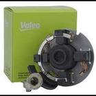 Porta escova 12V 1W Vw Kombi 2006 a 2013 Valeo 501702