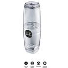 Porta Escova para Banheiro com Tampa Premium UZ520 UZ Utilidades
