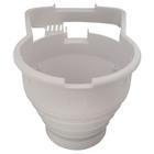 Porta Filtro Branco Para Cafeteira Cuisinart DCC450 50685