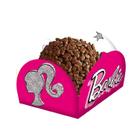 Porta Forminha Doces Brigadeiros C/40 Tema Barbie