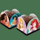 Porta Forminha P/ Festa (Tema: Princesas Disney) - Contém 100 Unidades