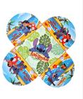 Porta Forminha para Doces festa lilo e stitch