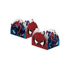 Porta Forminha Spider Man Home Coming C/50 Unidades - Regina