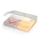 Porta Frios Duplo Plástico com Trava Arthi