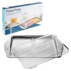 Porta Frios Inox Para Frios Geladeira - Art House