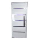 porta giros sala branco lambril DUPLO frisada 210x80 S/vidro LINHA 25