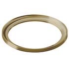 Porta Grelha Elleve Redondo 150mm Gold Linear