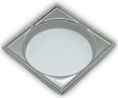 Porta Grelha Invinox 10x10 Inox 4400