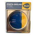 Porta Grelhas Quadrado Inox 150mm