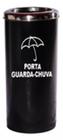 Porta Guarda Chuva Com Aro Inox Premium