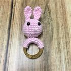 Porta Guardanapo Em Amigurumi Coelho - Unidade - Mesa Da Clau