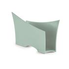 Porta Guardanapo Organizador de Mesa Premium Verde Menta UZ