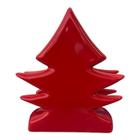 Porta Guardanapo Vermelho Toys Christimas Scalla Cerâmica Pinheirinho Árvore Natal