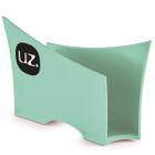 Porta Guardanapos De Papel Suporte Guardanapo Para Mesa Uz Verde Menta - UZ Utilidades