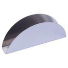 Porta Guardanapos Inox Flare Cazza