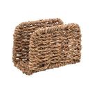 Porta Guardanapos Wolff De Sisal 12cm X 6cm X 8cm