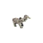 Porta Joias Elefante de Zamac 11cmx4cmx8cm Rojemac