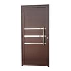 Porta Lambril com Friso com Puxador Super 25 210cm x 80cm Brimak