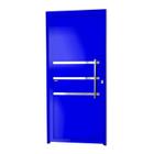 Porta Lambril com Friso com Puxador Super 25 210cm x 80cm Brimak