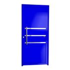 Porta Lambril com Friso com Puxador Super 25 210cm x 80cm Brimak