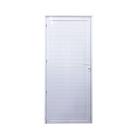 Porta Lambril Esquerda 210 X 90 Branco