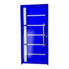 Porta Lambril Miraggio com Puxador Super 25 210cm x 90cm Brimak