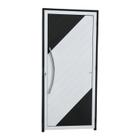 Porta Lambril Savana com Puxador Super 25 210cm x 100cm Brimak