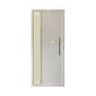 Porta Lambril Vidro Lateral Direita 210 X 90 com Puxador e Rolete