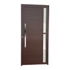 Porta Lambril Visione com Puxador Super 210cm x 100cm Brimak