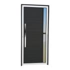 Porta Lambril Visione com Puxador Super 210cm x 100cm Brimak