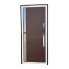 Porta Lambril Visione com Puxador Super 210cm x 100cm Brimak