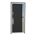 Porta Lambril Visione com Puxador Super 210cm x 90cm Brimak